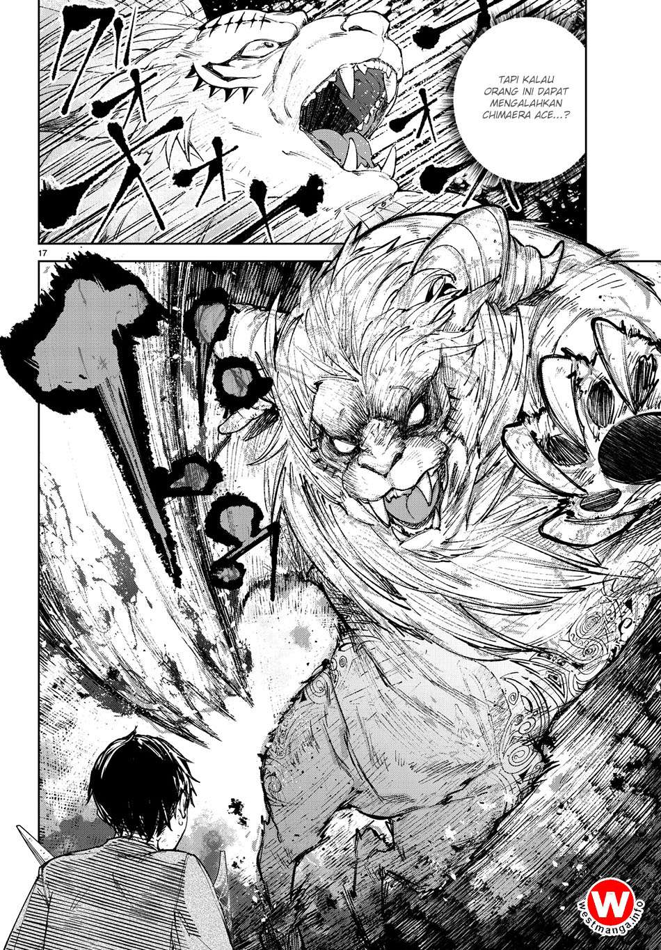 Goodbye! Isekai Tensei Chapter 7 - halaman 19