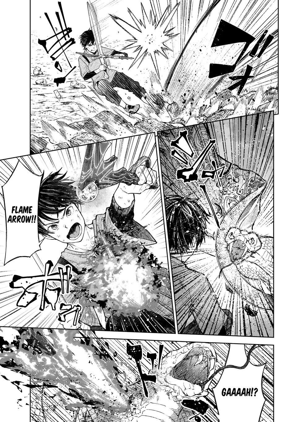 Goodbye! Isekai Tensei Chapter 7 - halaman 20