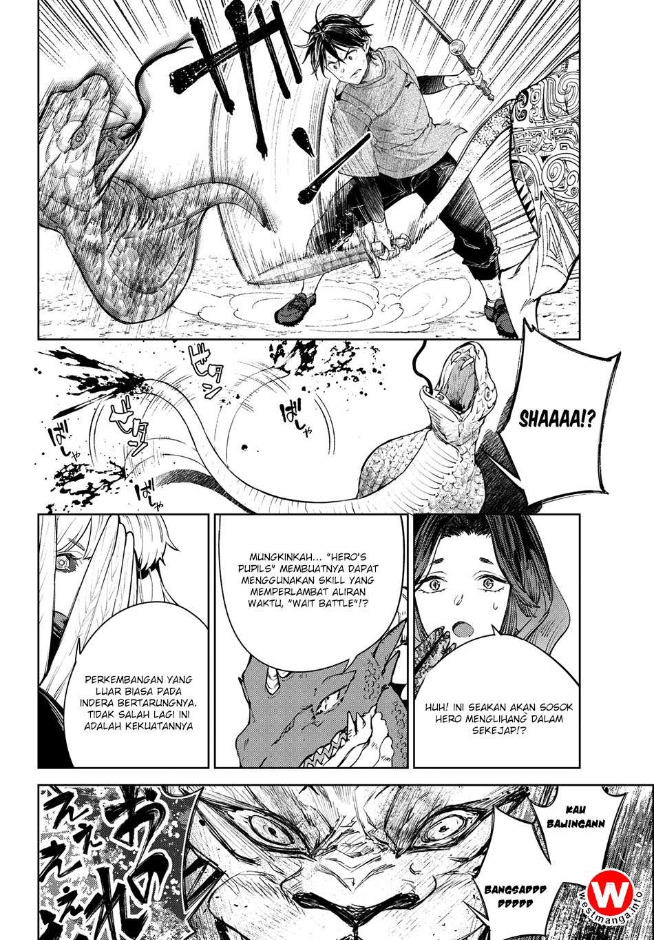 Goodbye! Isekai Tensei Chapter 7 - halaman 27