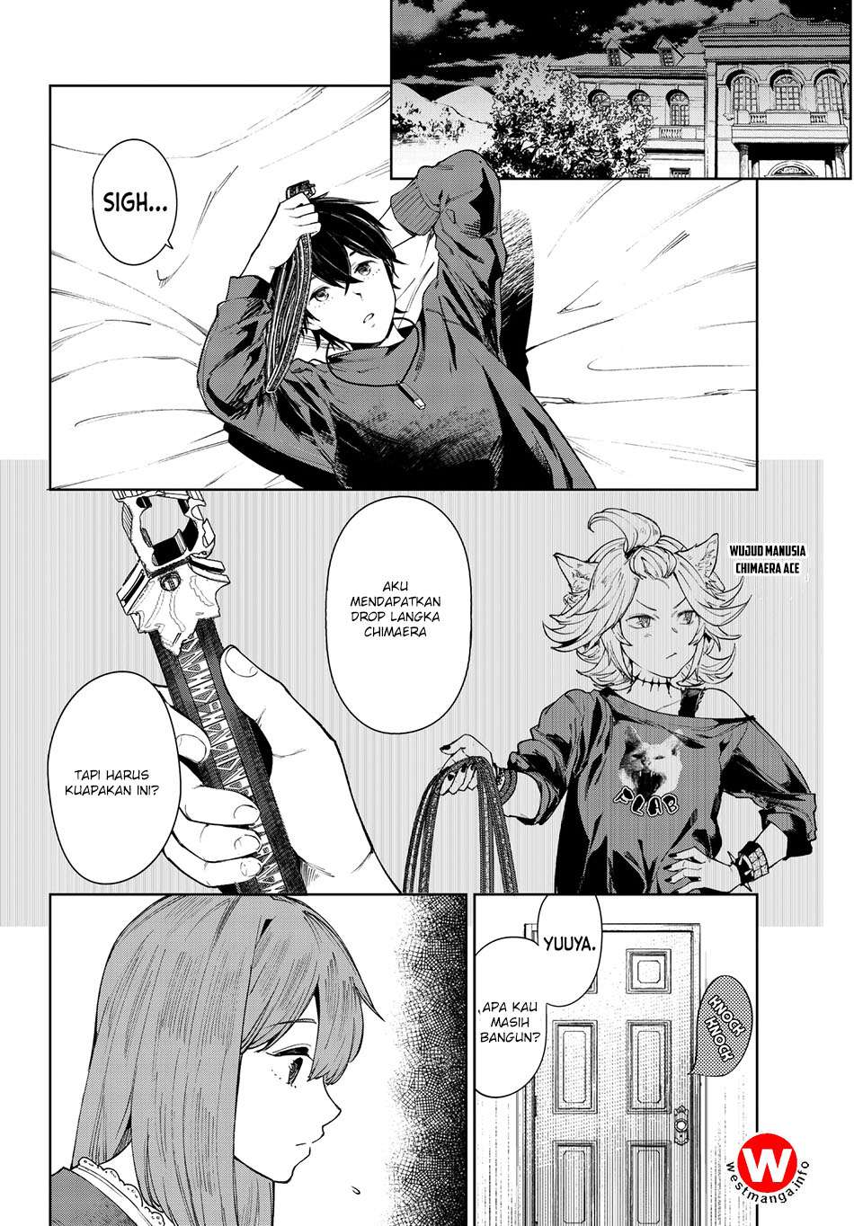 Goodbye! Isekai Tensei Chapter 7 - halaman 29