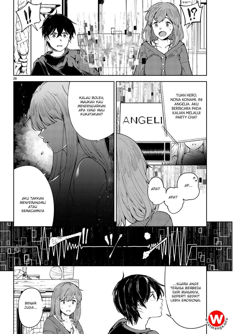Goodbye! Isekai Tensei Chapter 7 - halaman 31