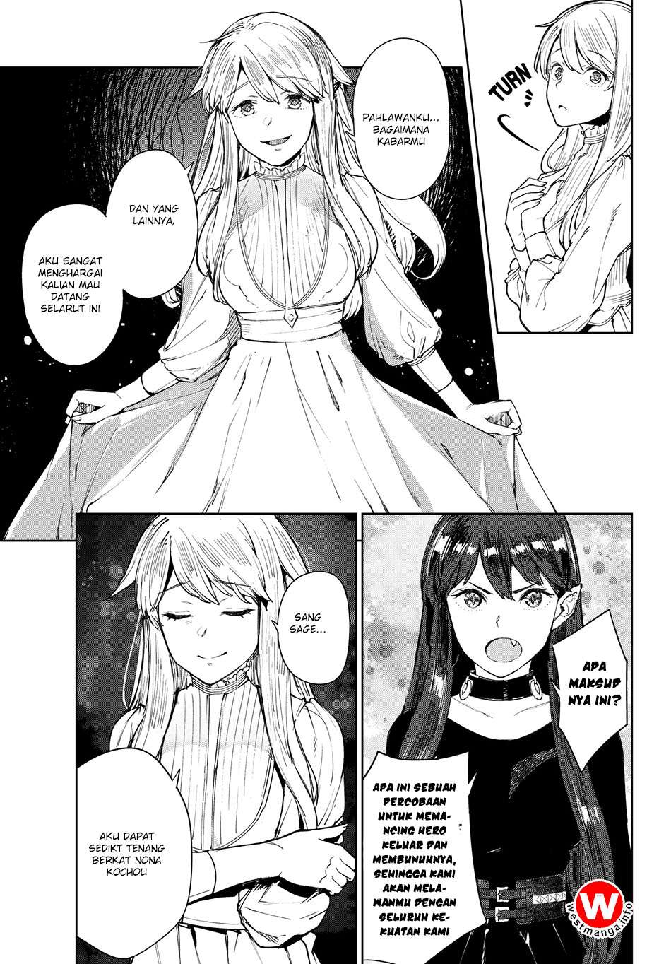 Goodbye! Isekai Tensei Chapter 7 - halaman 36