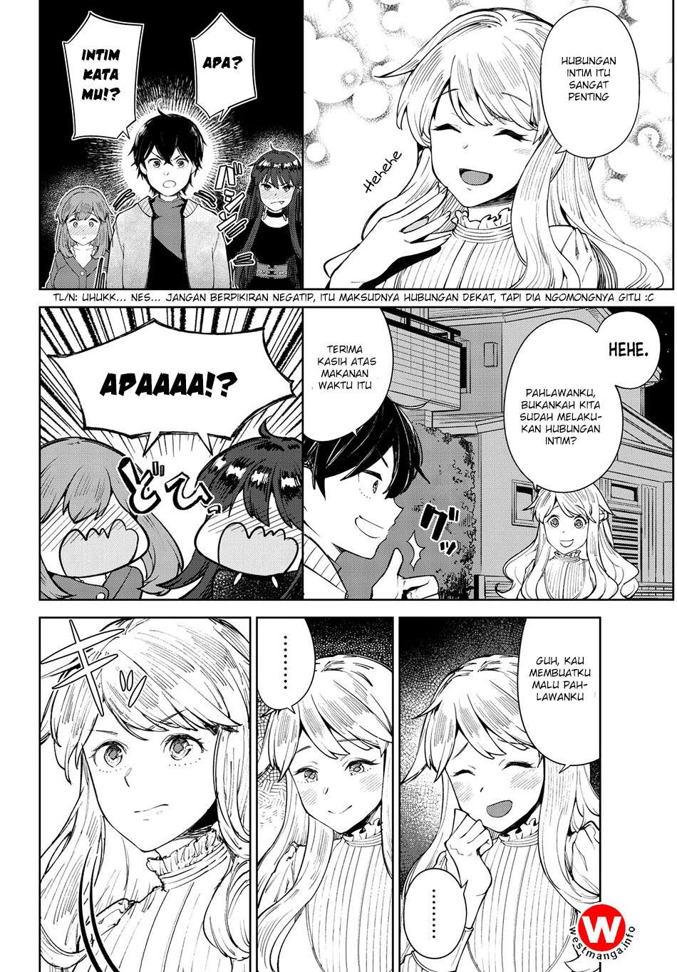 Goodbye! Isekai Tensei Chapter 7 - halaman 37