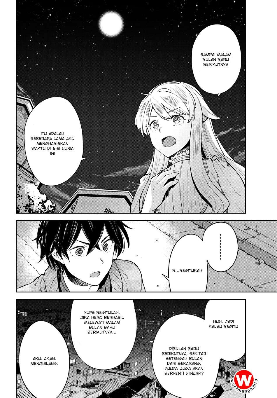 Goodbye! Isekai Tensei Chapter 7 - halaman 39