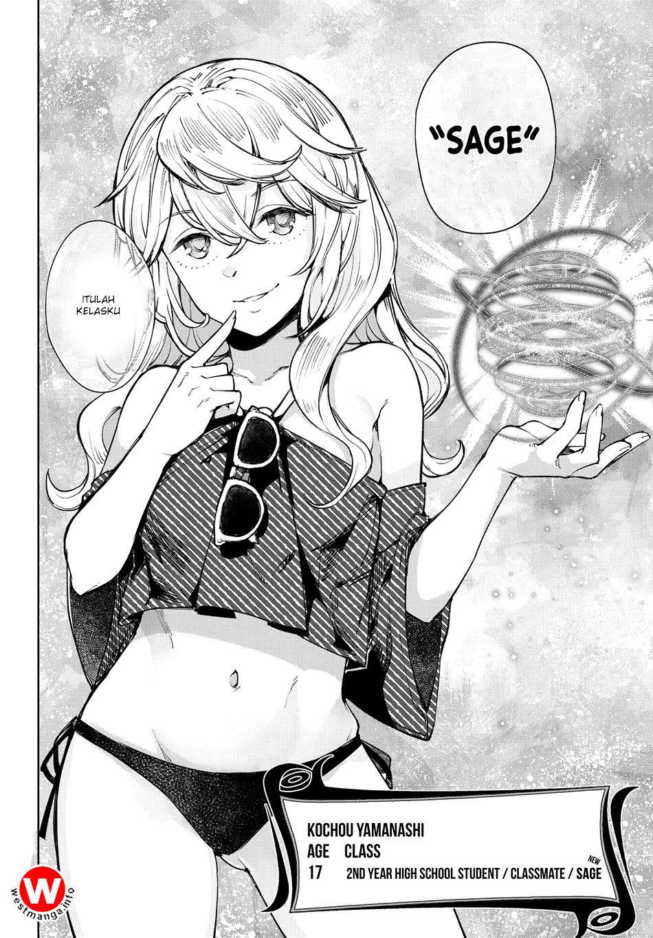Goodbye! Isekai Tensei Chapter 7 - halaman 4
