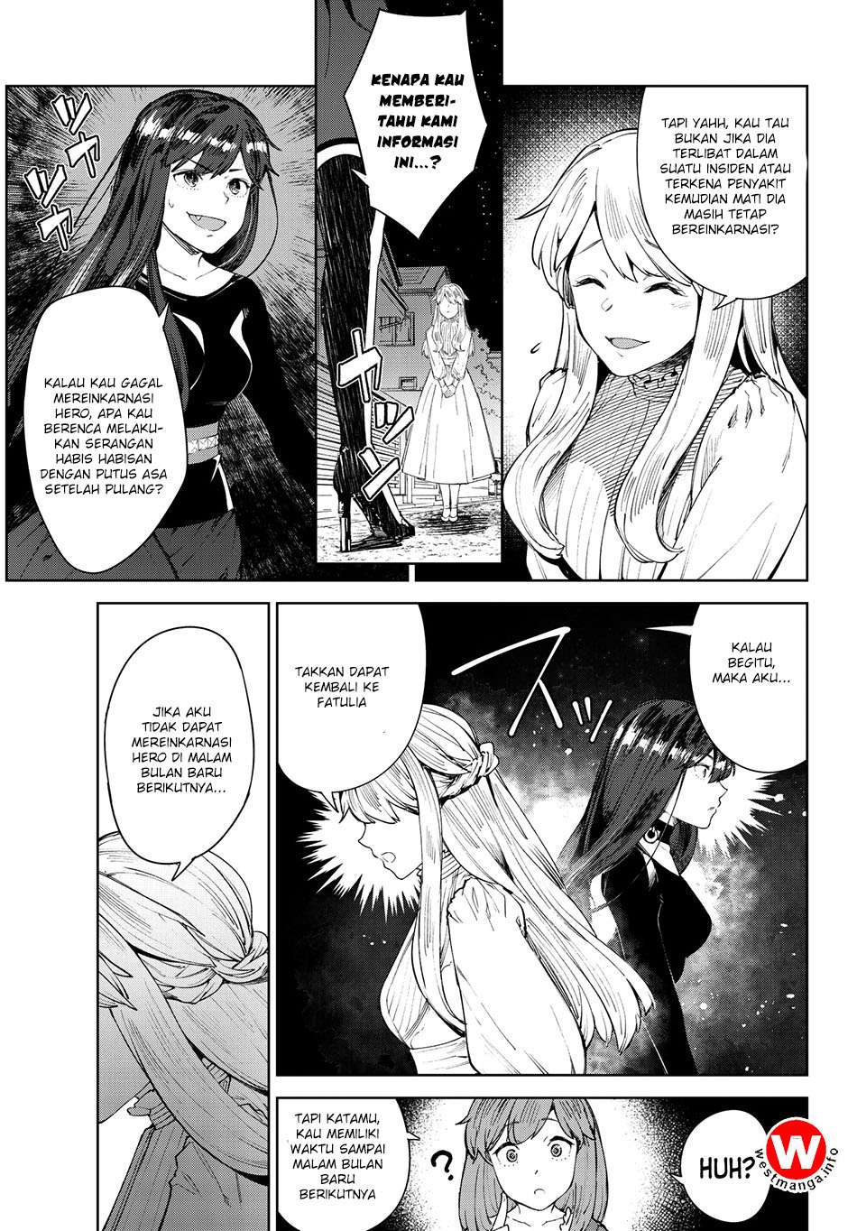 Goodbye! Isekai Tensei Chapter 7 - halaman 40