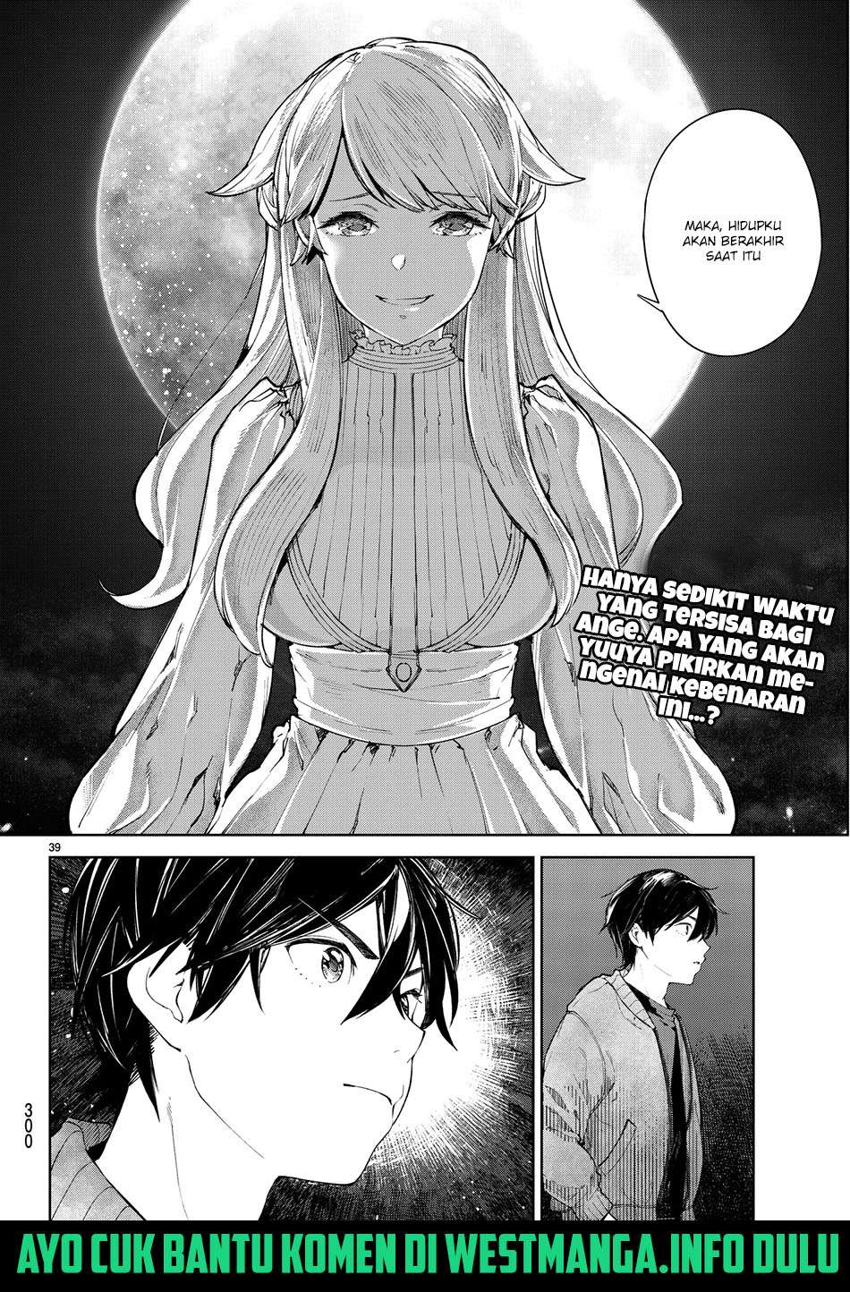 Goodbye! Isekai Tensei Chapter 7 - halaman 41
