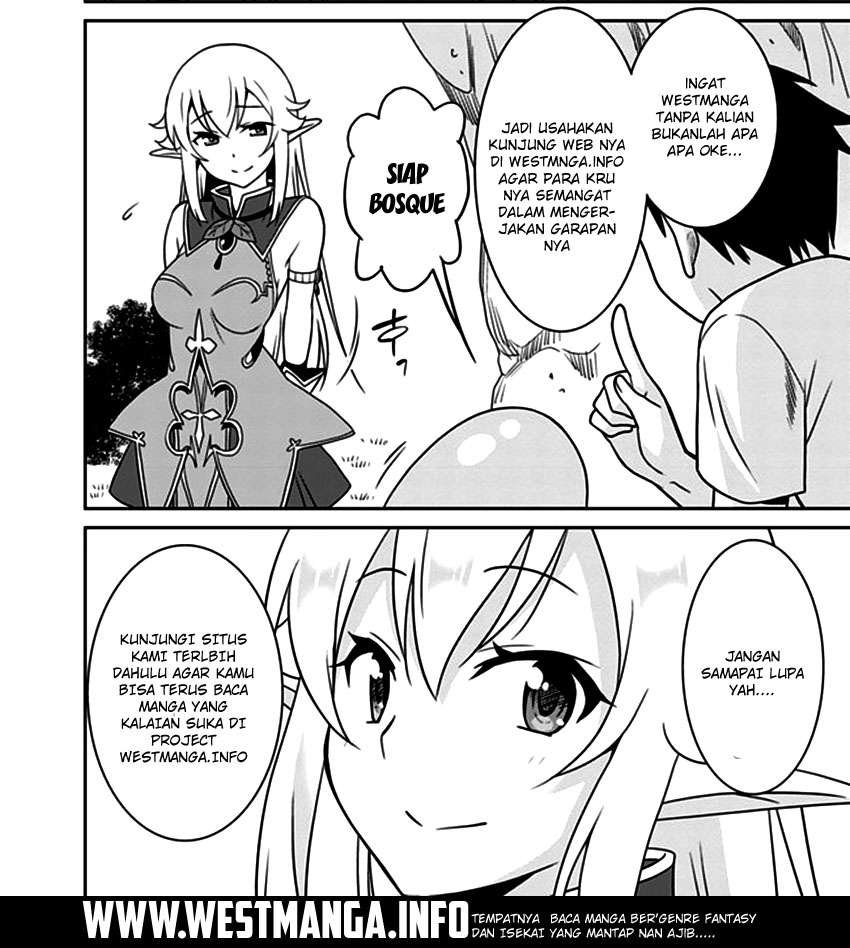 Goodbye! Isekai Tensei Chapter 7 - halaman 42