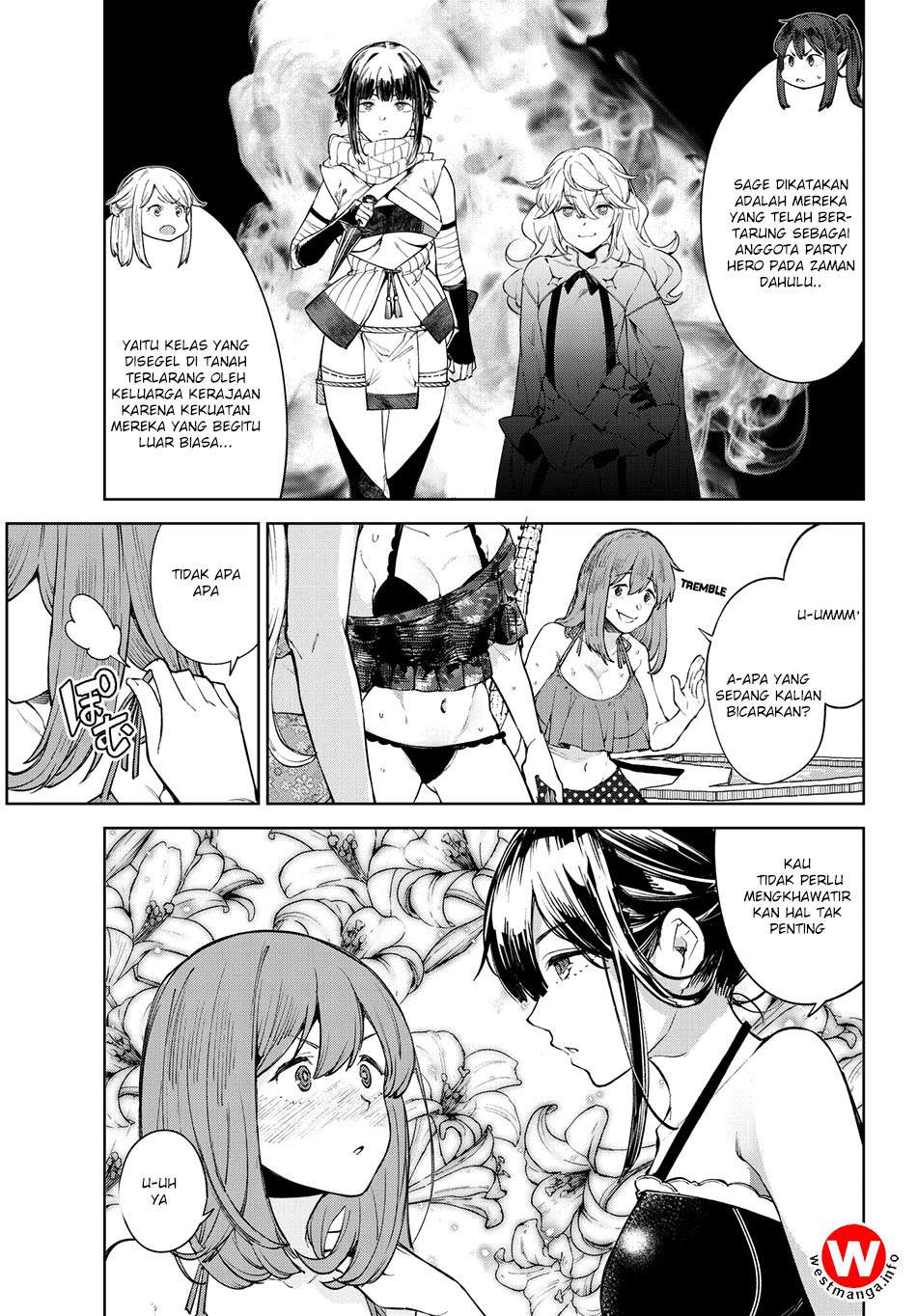 Goodbye! Isekai Tensei Chapter 7 - halaman 5