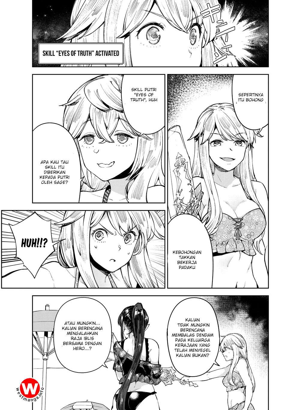 Goodbye! Isekai Tensei Chapter 7 - halaman 7