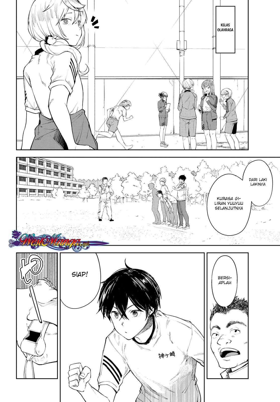 Goodbye! Isekai Tensei Chapter 8 - halaman 13