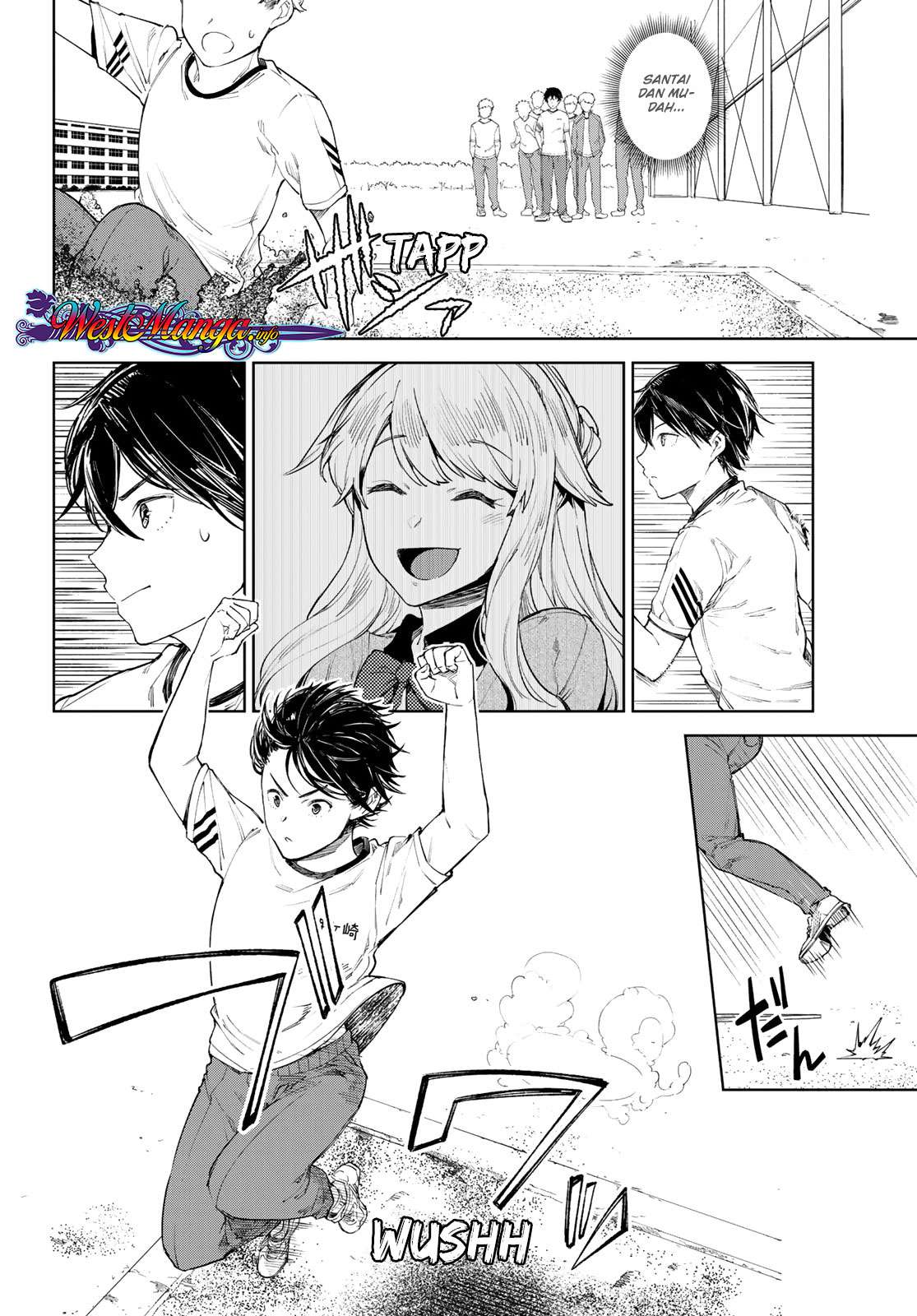 Goodbye! Isekai Tensei Chapter 8 - halaman 15