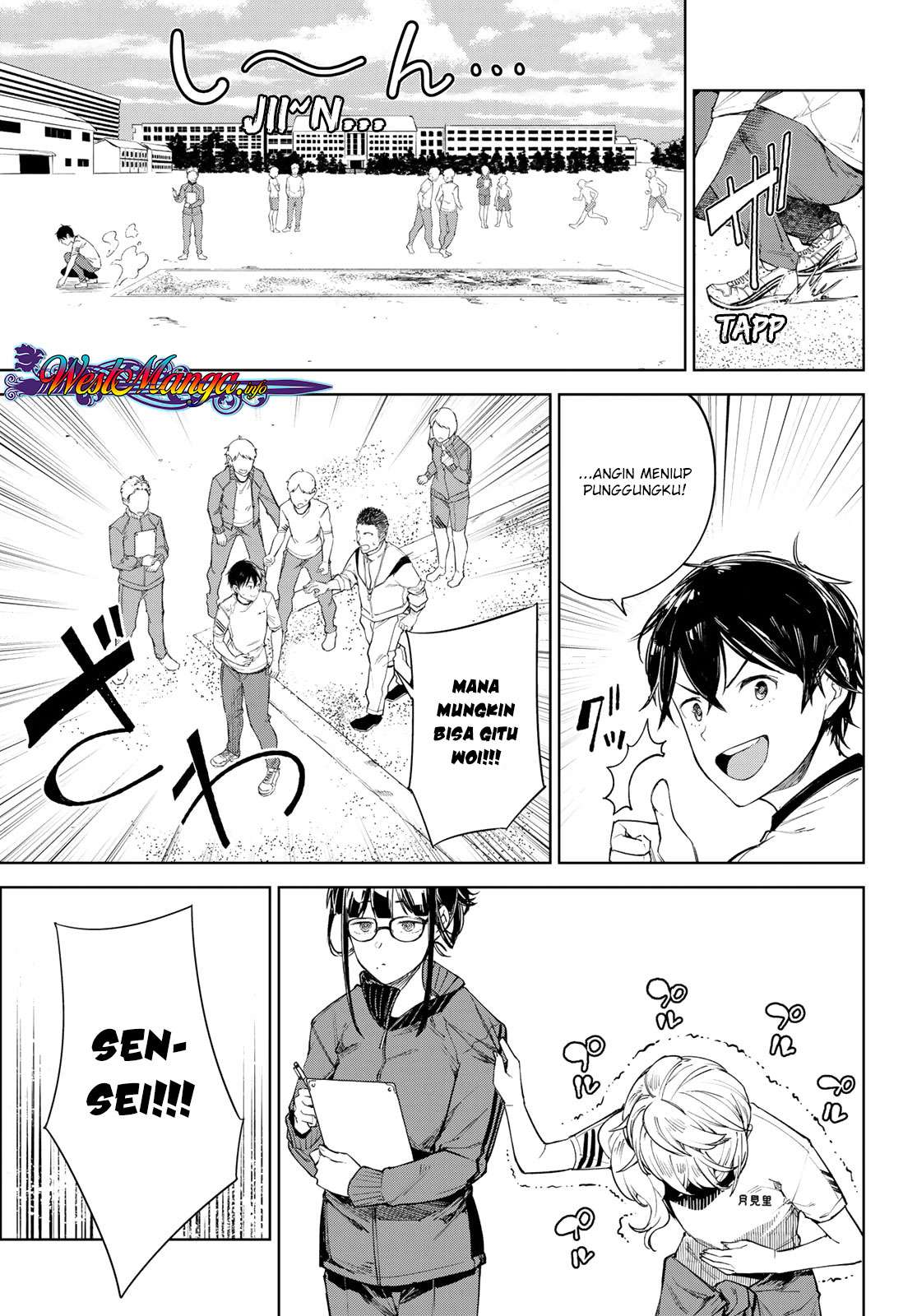 Goodbye! Isekai Tensei Chapter 8 - halaman 16