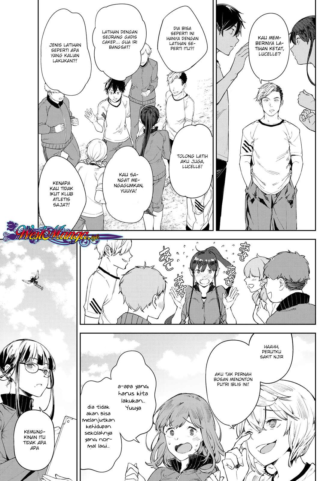 Goodbye! Isekai Tensei Chapter 8 - halaman 18