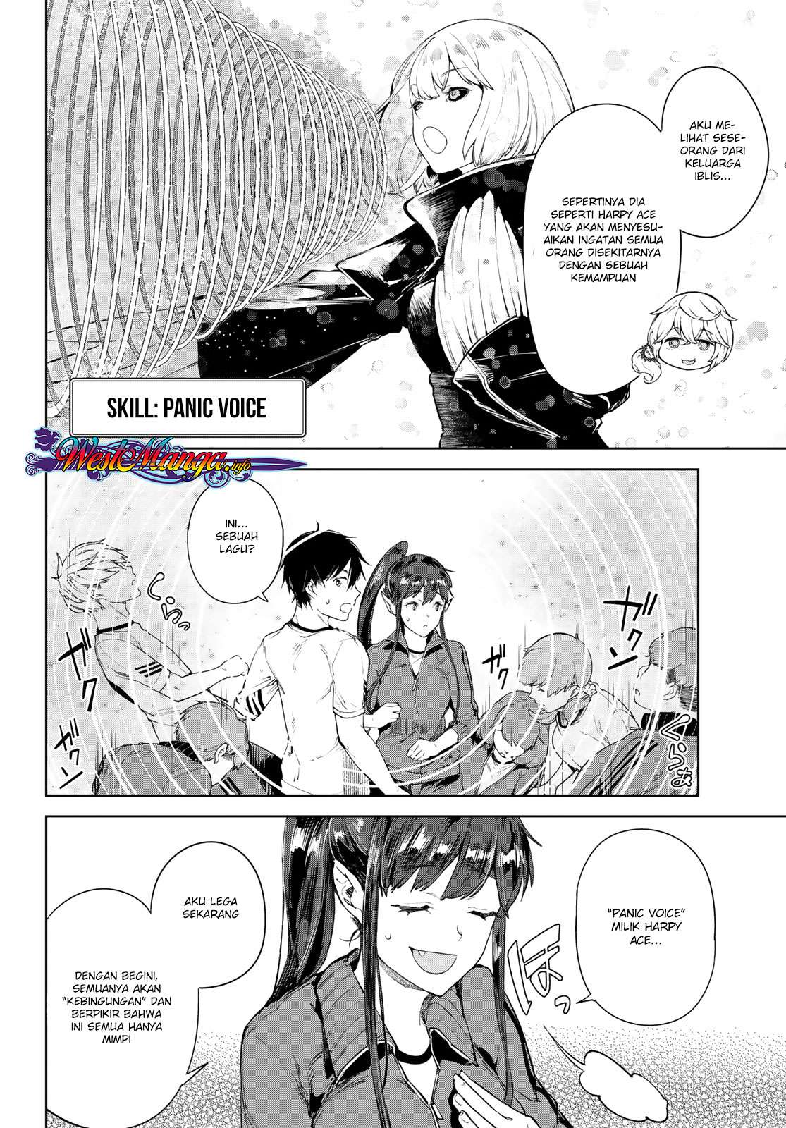 Goodbye! Isekai Tensei Chapter 8 - halaman 19
