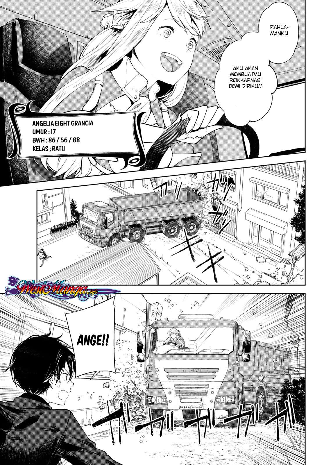 Goodbye! Isekai Tensei Chapter 8 - halaman 24