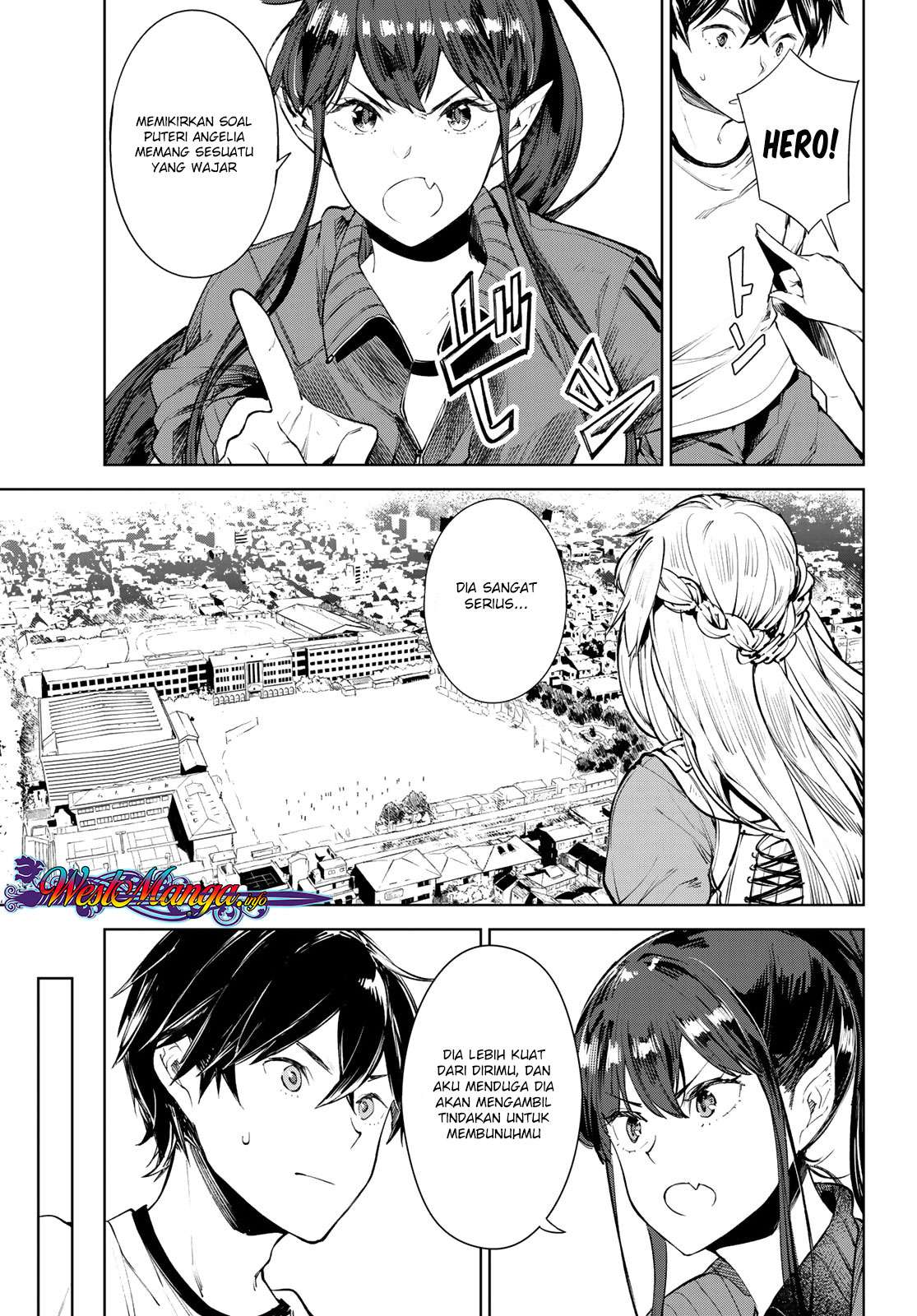 Goodbye! Isekai Tensei Chapter 8 - halaman 25