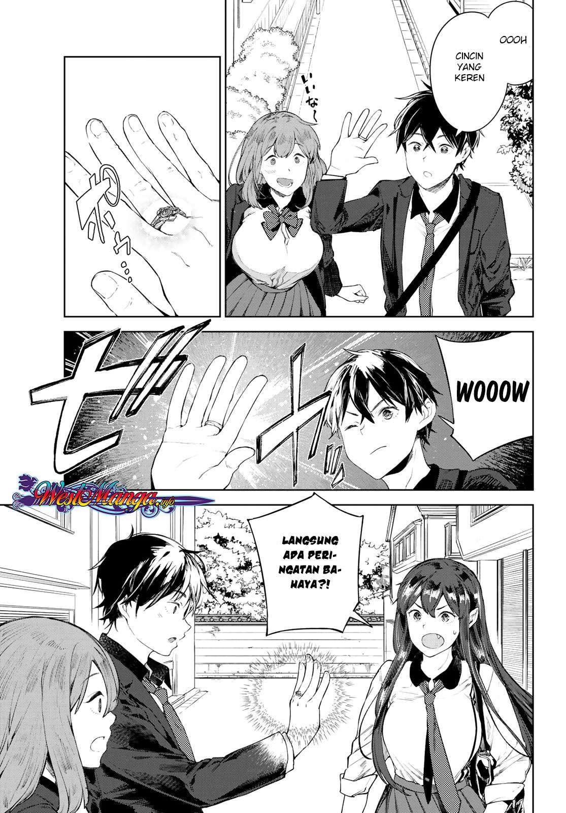Goodbye! Isekai Tensei Chapter 8 - halaman 27