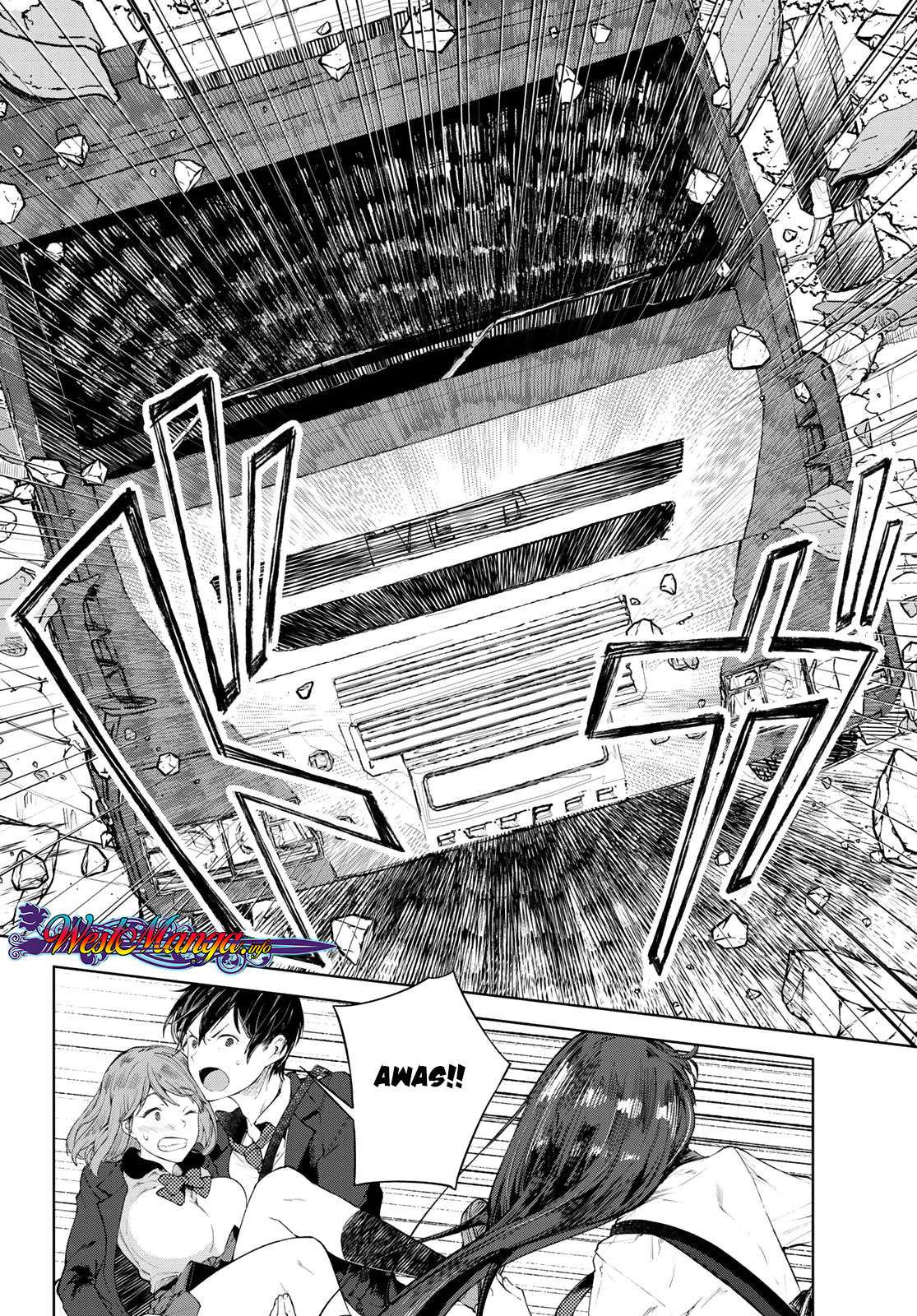 Goodbye! Isekai Tensei Chapter 8 - halaman 28