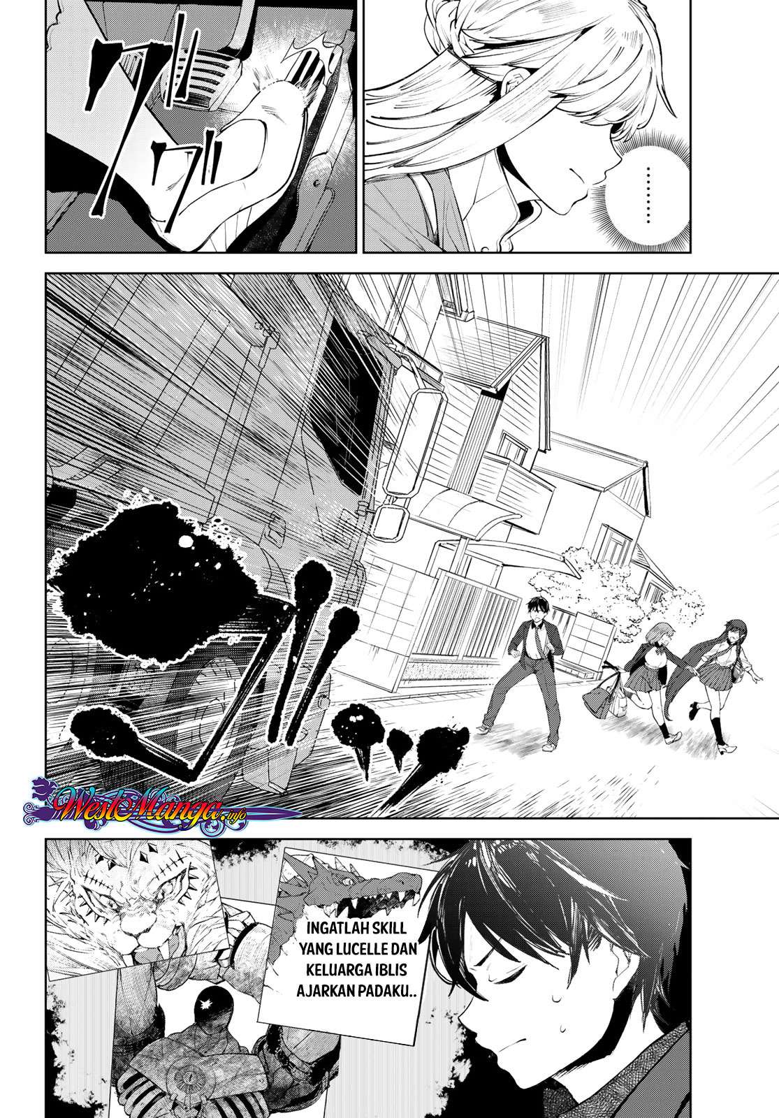 Goodbye! Isekai Tensei Chapter 8 - halaman 30