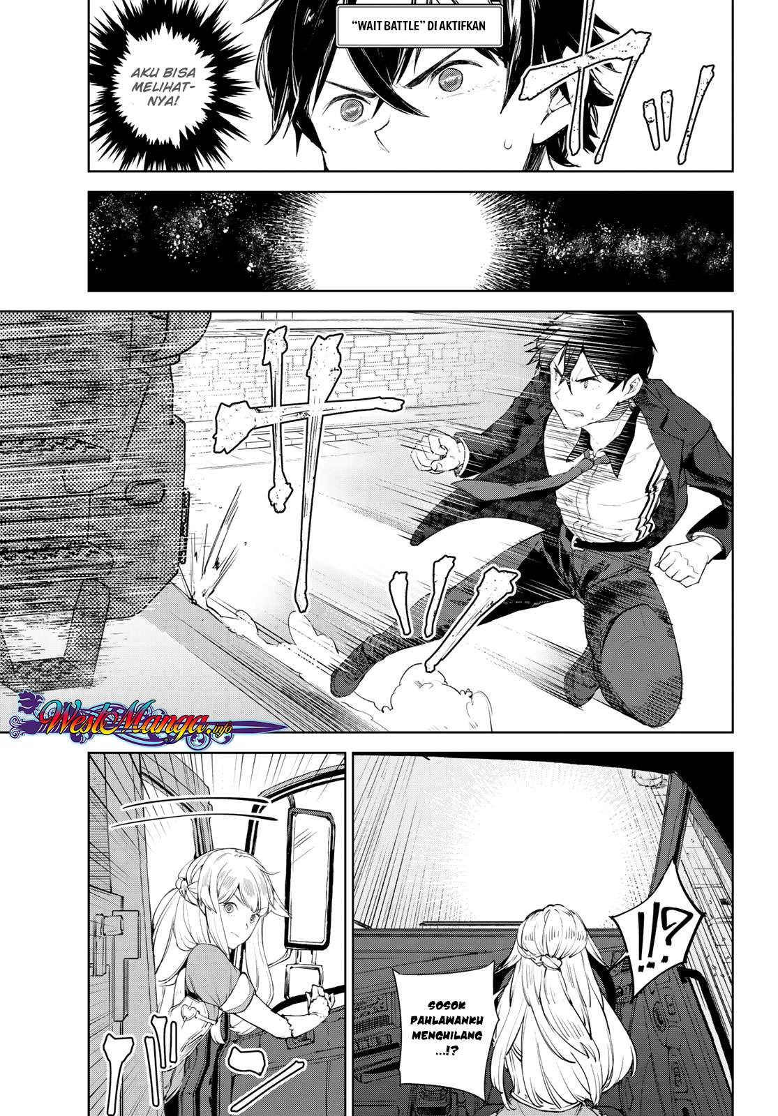 Goodbye! Isekai Tensei Chapter 8 - halaman 31