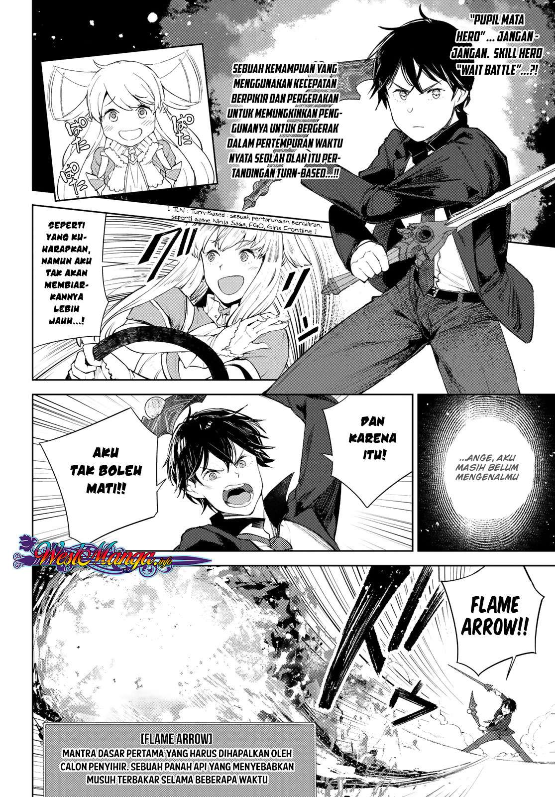 Goodbye! Isekai Tensei Chapter 8 - halaman 32