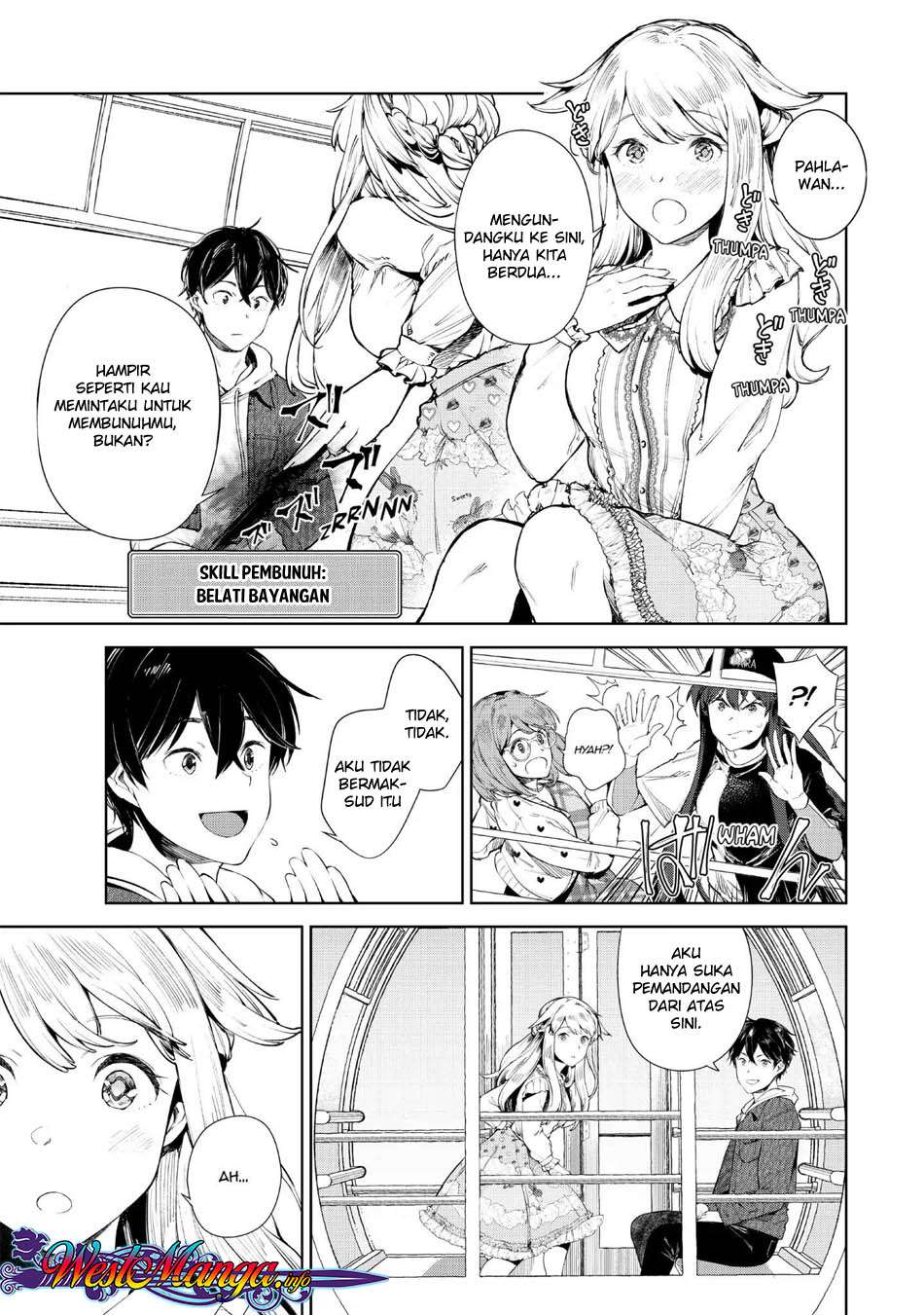 Goodbye! Isekai Tensei Chapter 9 - halaman 11