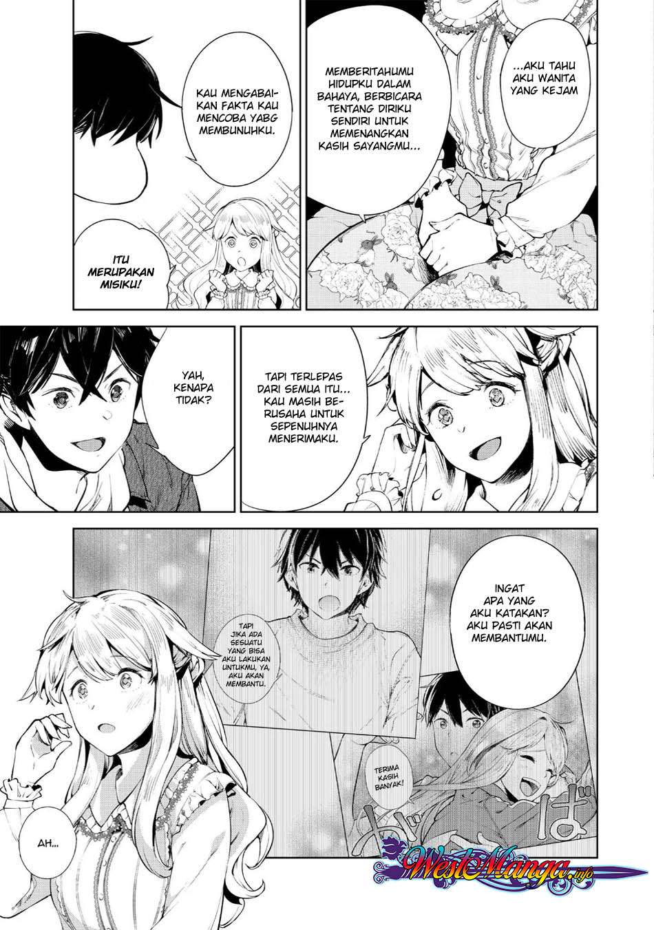 Goodbye! Isekai Tensei Chapter 9 - halaman 14