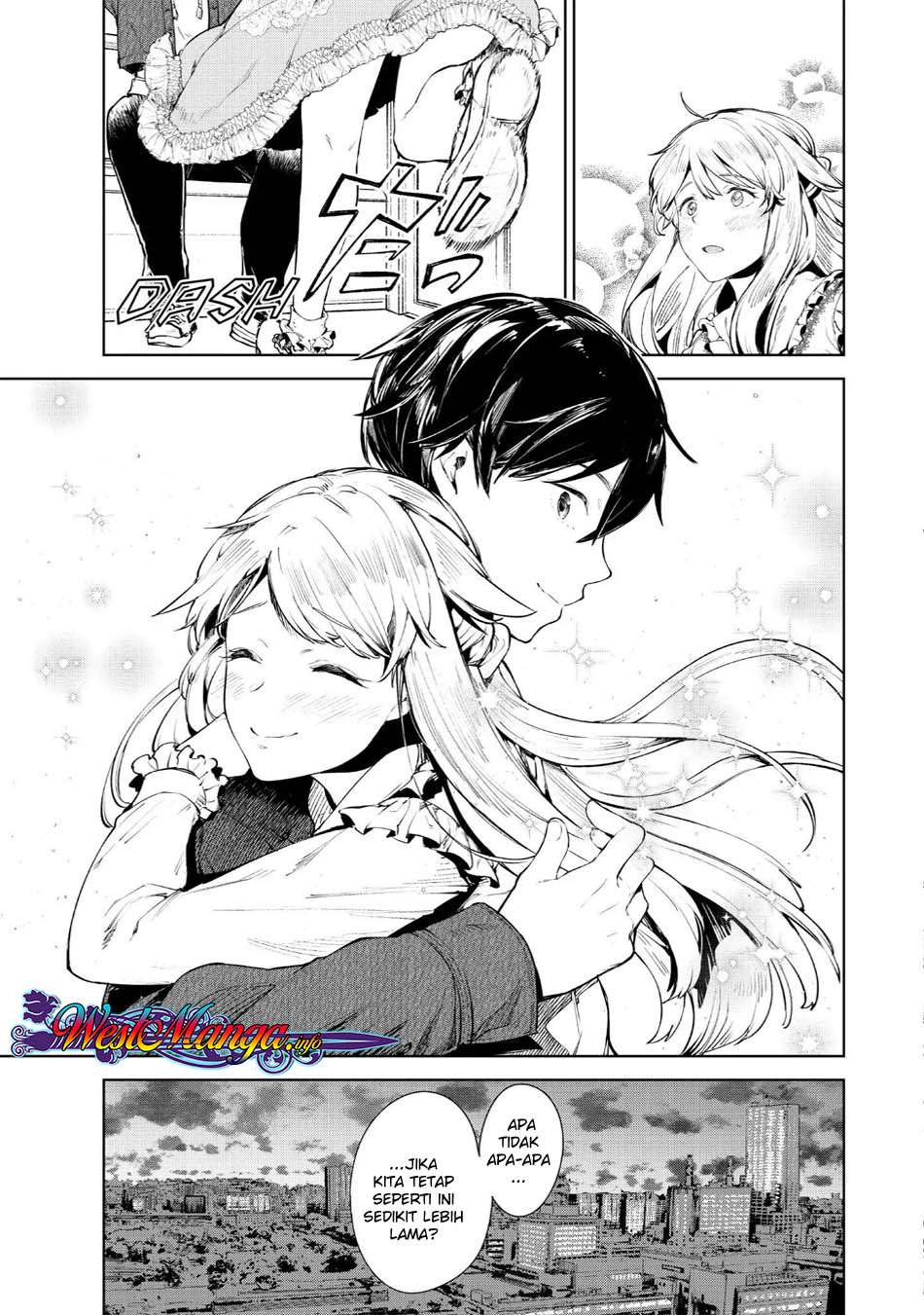 Goodbye! Isekai Tensei Chapter 9 - halaman 16