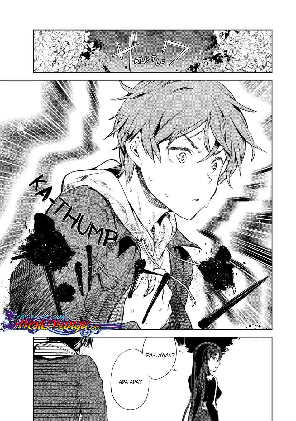 Goodbye! Isekai Tensei Chapter 9 - halaman 24