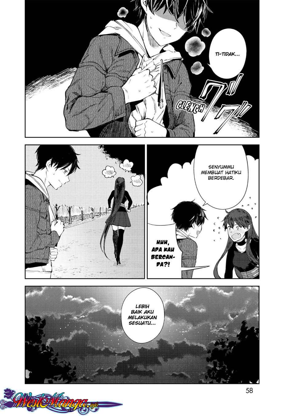 Goodbye! Isekai Tensei Chapter 9 - halaman 25