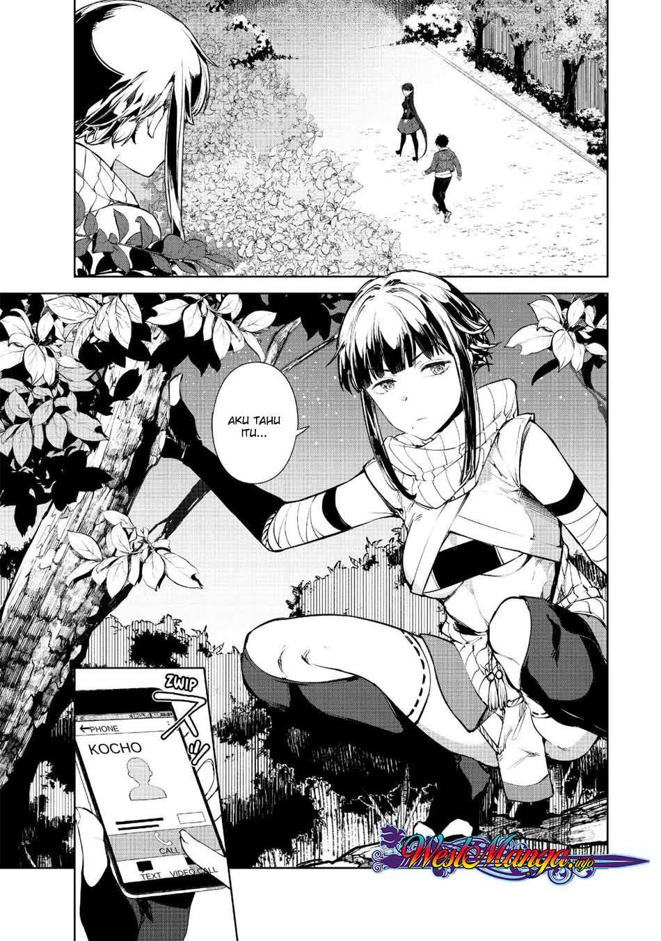Goodbye! Isekai Tensei Chapter 9 - halaman 26