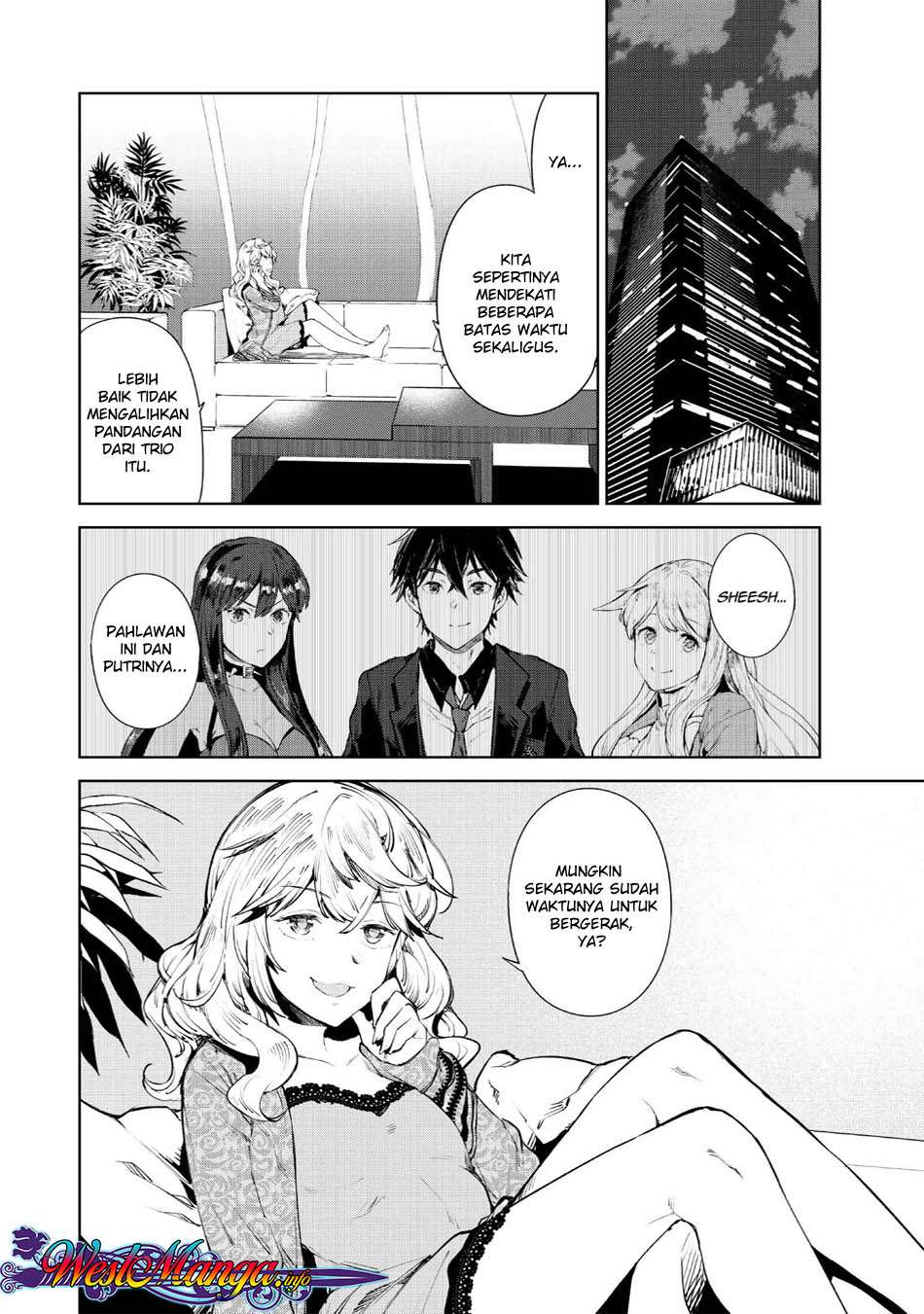 Goodbye! Isekai Tensei Chapter 9 - halaman 27