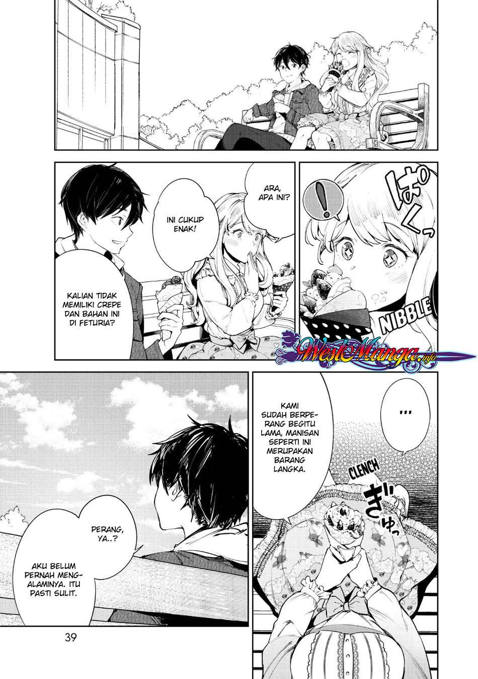 Goodbye! Isekai Tensei Chapter 9 - halaman 7