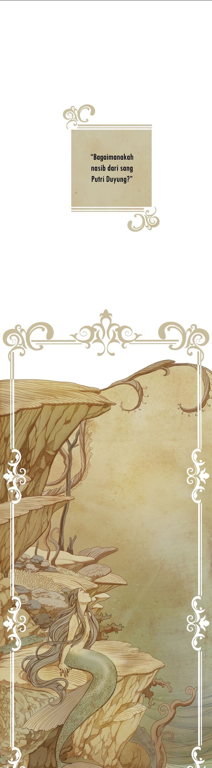 Gorae Byul – The Gyeongseong Mermaid Chapter 0.1 - halaman 1