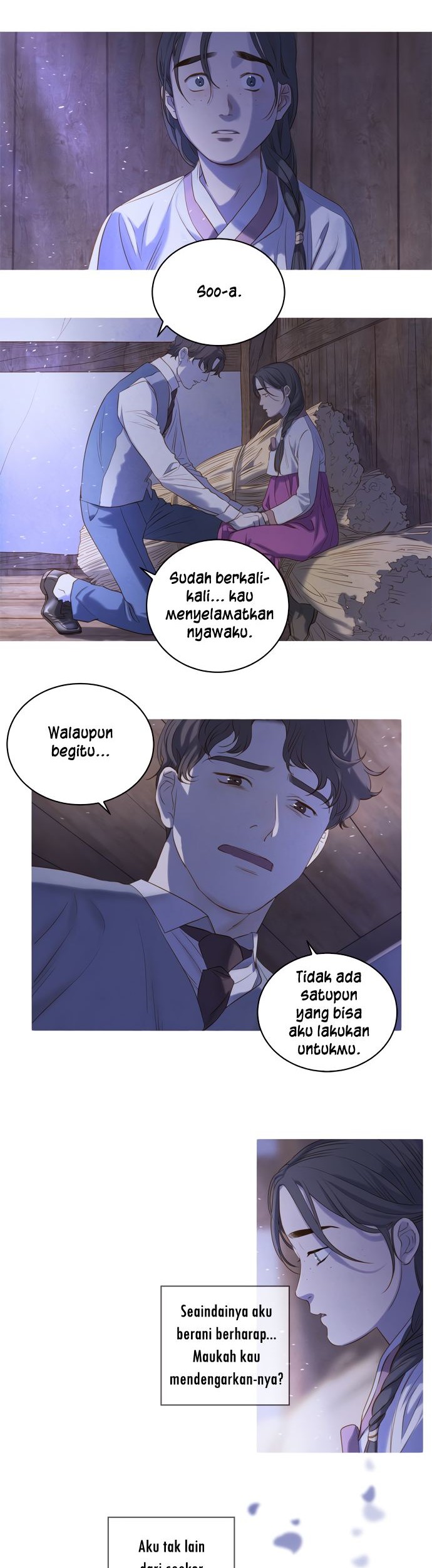 Gorae Byul – The Gyeongseong Mermaid Chapter 0.1 - halaman 10