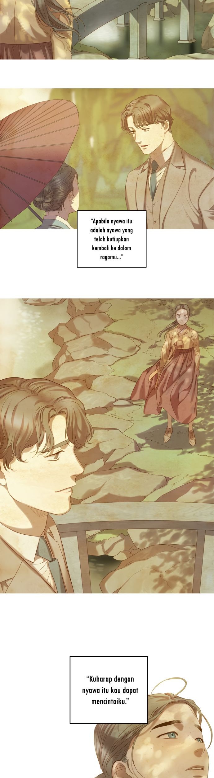 Gorae Byul – The Gyeongseong Mermaid Chapter 0.1 - halaman 12