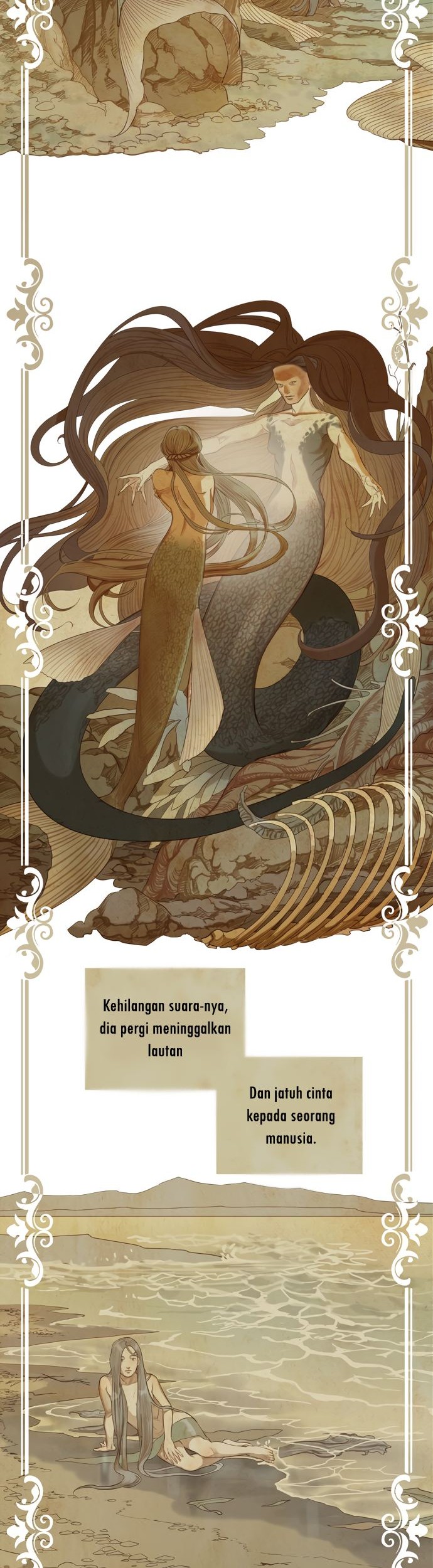 Gorae Byul – The Gyeongseong Mermaid Chapter 0.1 - halaman 2