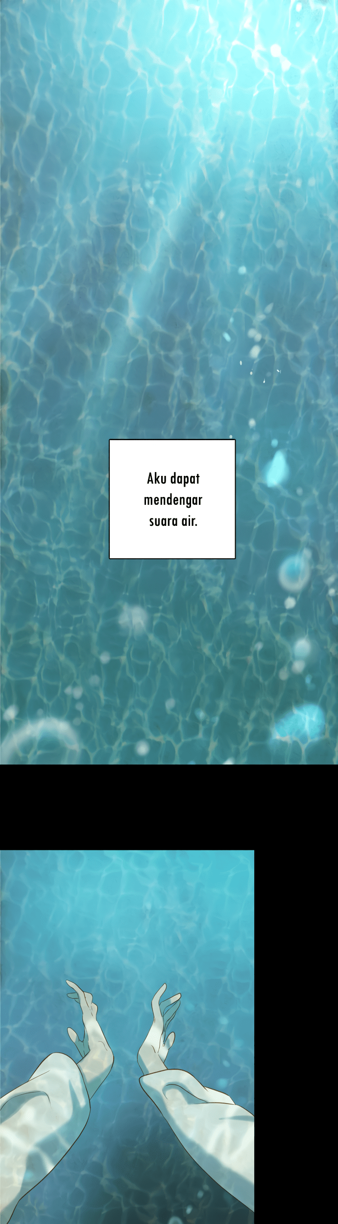 Gorae Byul – The Gyeongseong Mermaid Chapter 1 - halaman 1