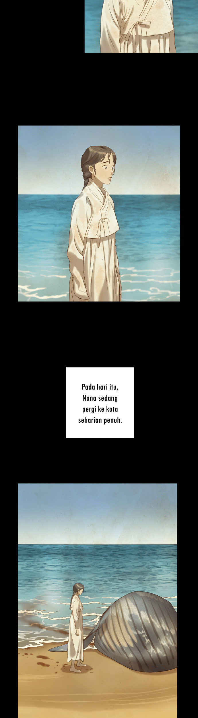 Gorae Byul – The Gyeongseong Mermaid Chapter 1 - halaman 10