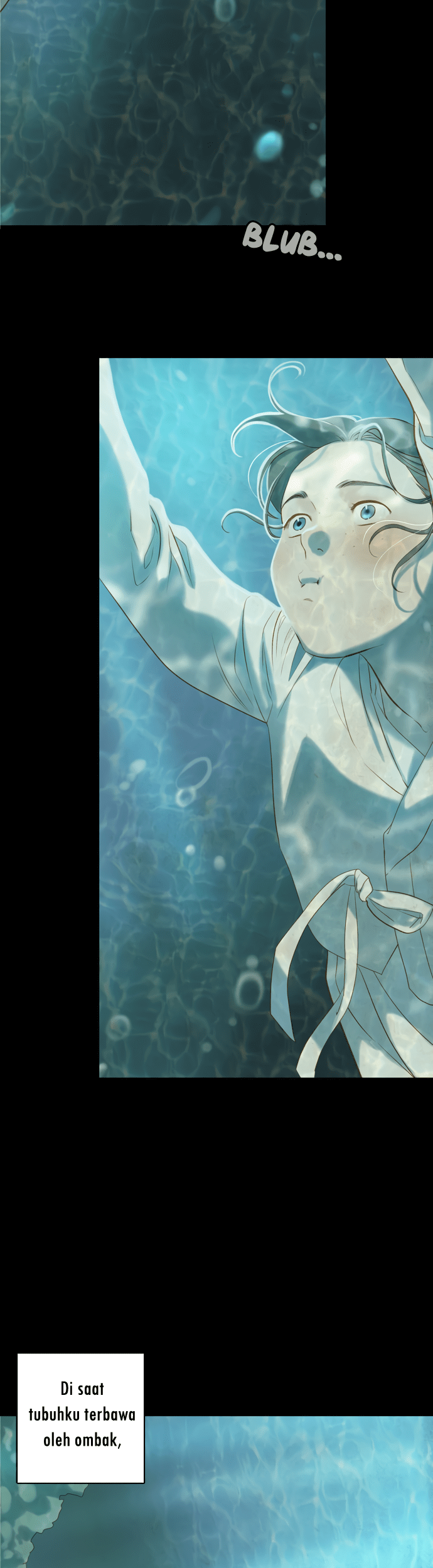 Gorae Byul – The Gyeongseong Mermaid Chapter 1 - halaman 2
