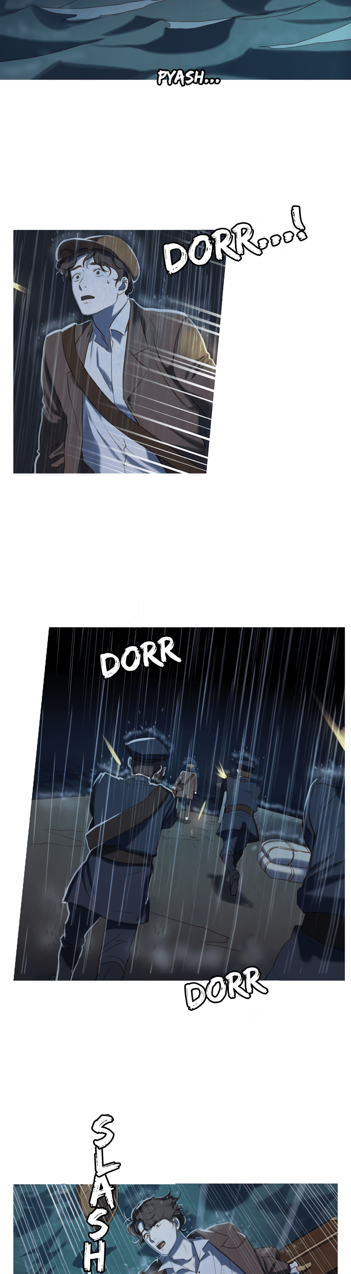 Gorae Byul – The Gyeongseong Mermaid Chapter 1 - halaman 22