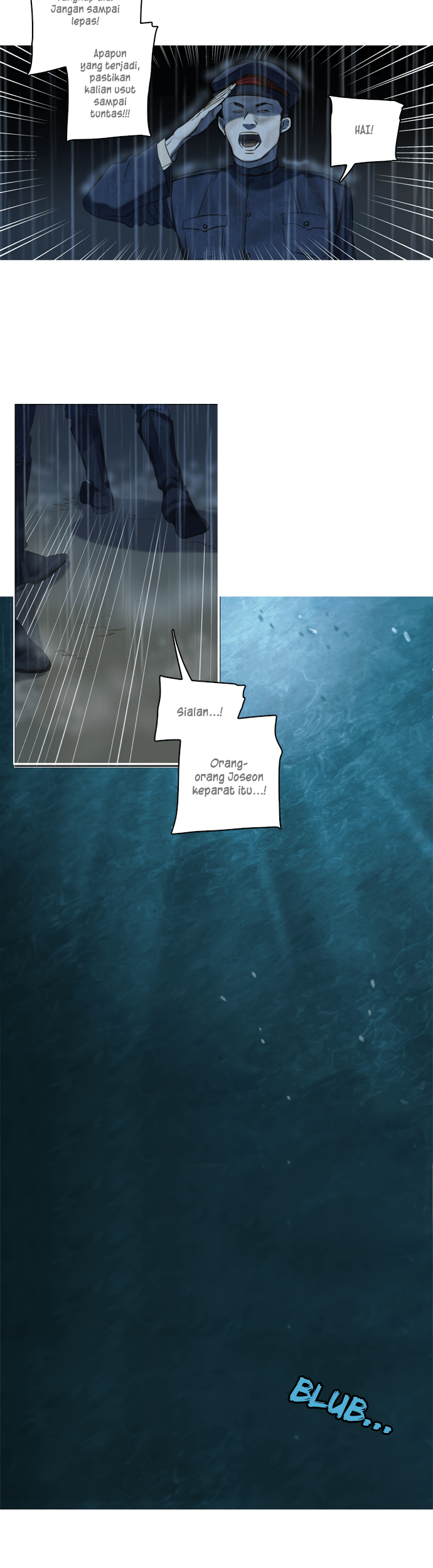 Gorae Byul – The Gyeongseong Mermaid Chapter 1 - halaman 27