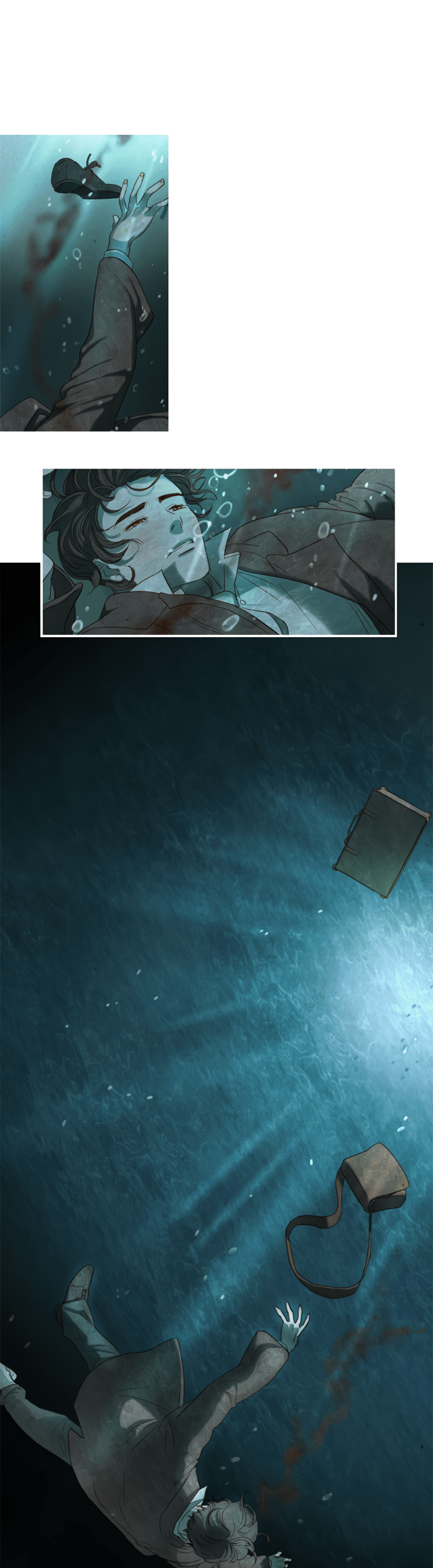 Gorae Byul – The Gyeongseong Mermaid Chapter 1 - halaman 29