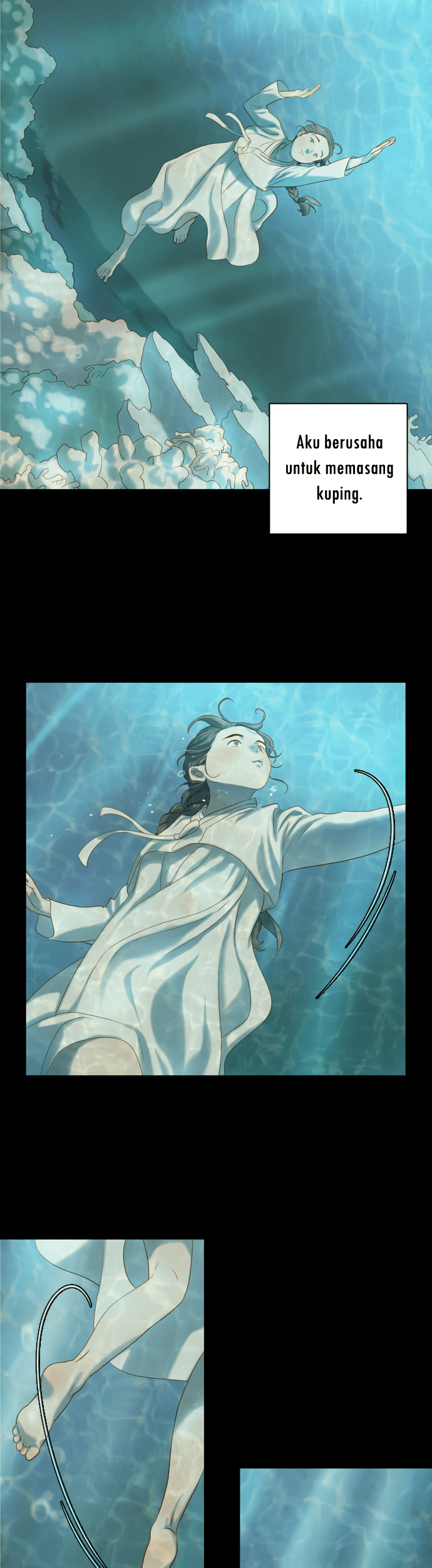 Gorae Byul – The Gyeongseong Mermaid Chapter 1 - halaman 3
