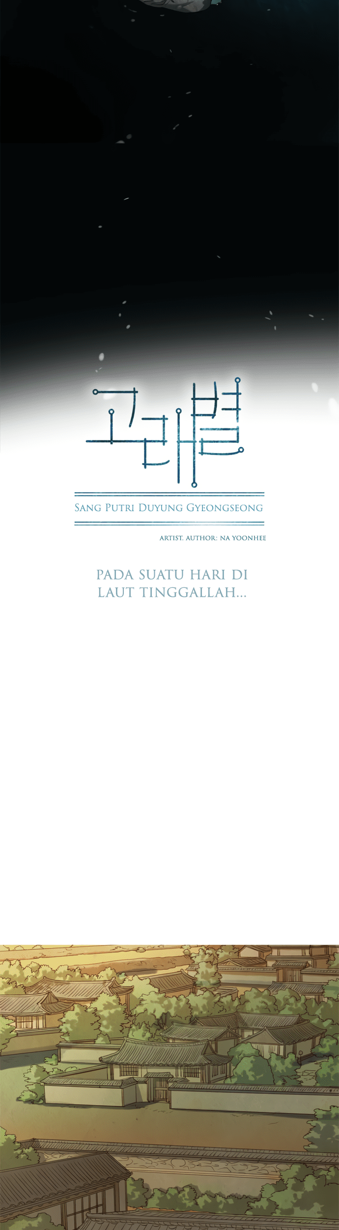 Gorae Byul – The Gyeongseong Mermaid Chapter 1 - halaman 30