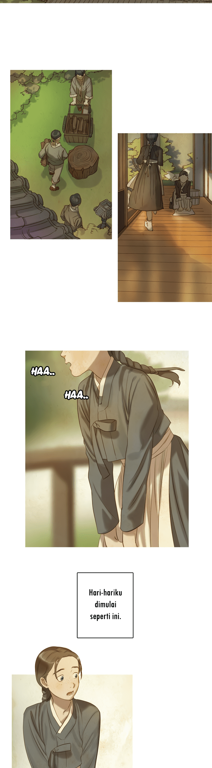 Gorae Byul – The Gyeongseong Mermaid Chapter 1 - halaman 31