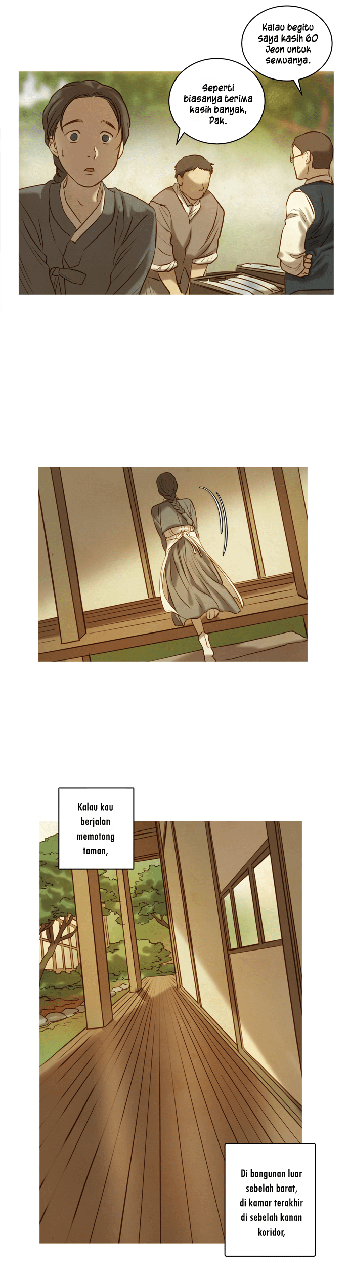 Gorae Byul – The Gyeongseong Mermaid Chapter 1 - halaman 35