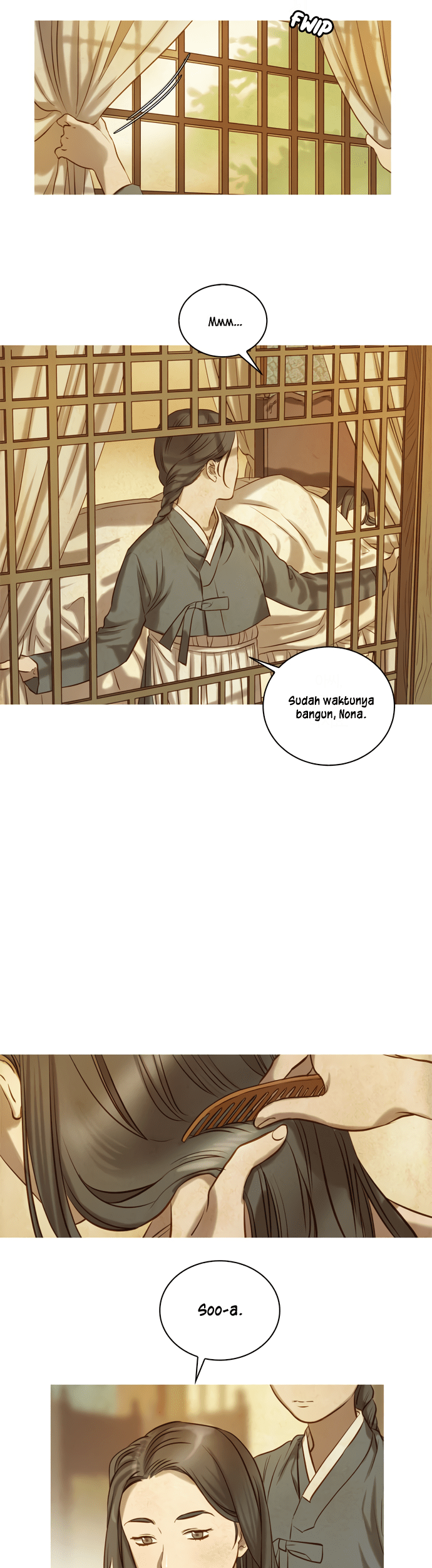Gorae Byul – The Gyeongseong Mermaid Chapter 1 - halaman 38