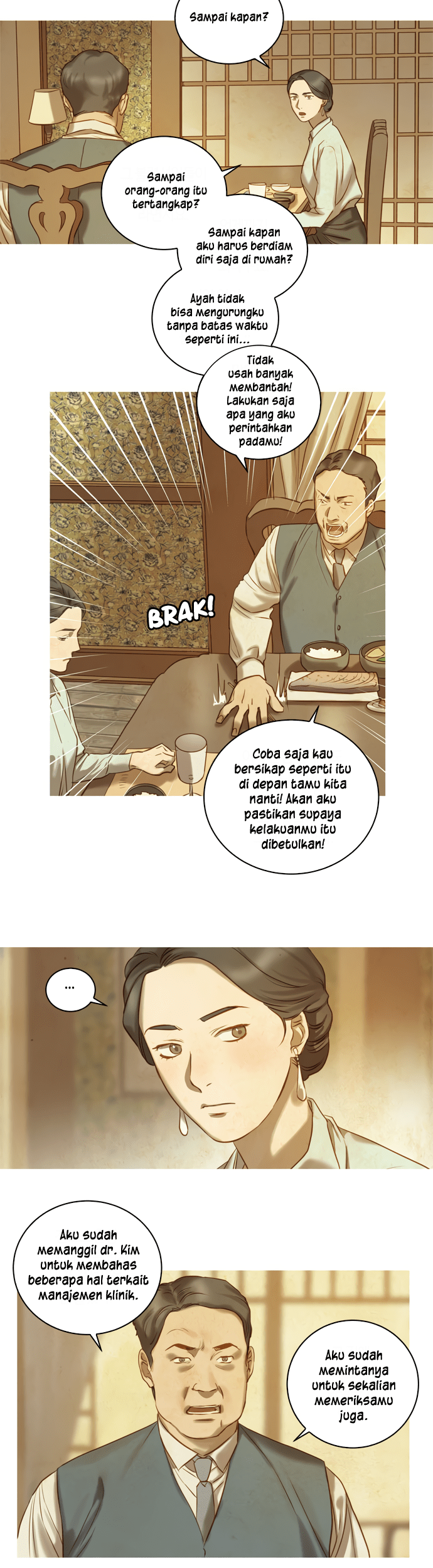Gorae Byul – The Gyeongseong Mermaid Chapter 1 - halaman 47